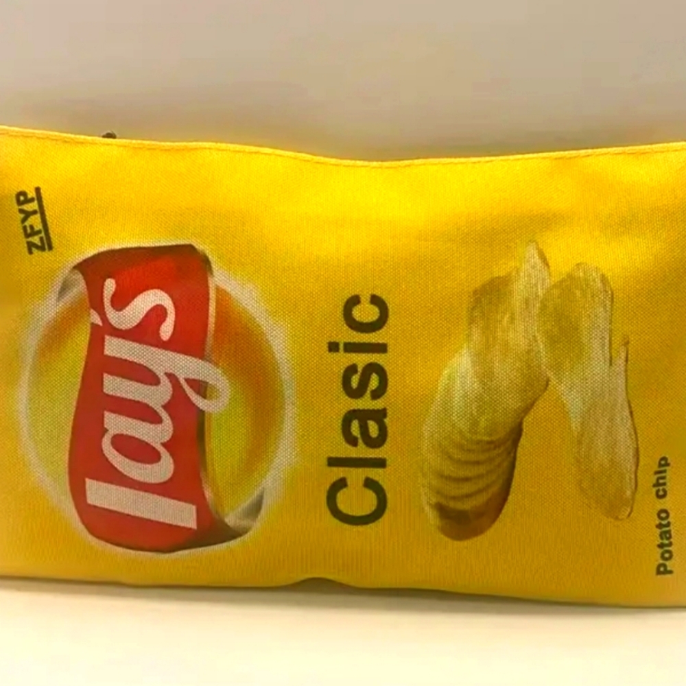 Potato Chips Crossbody Bag - Picture 3 of 9